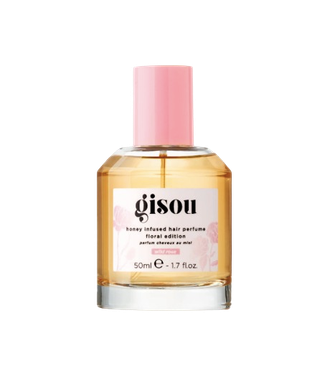 Gisou Hair Perfume Wild Rose - Парфюм для волос "Дикая роза"