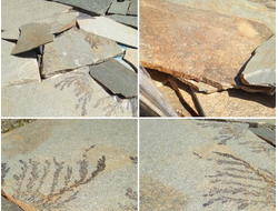 Плитняк - кварцит "Бурибай"