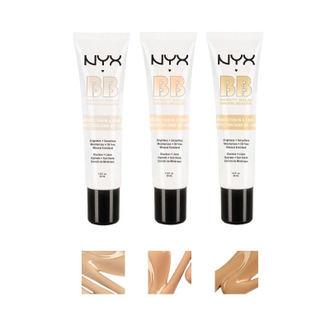 ВВ-крем NYX BB Cream 01 Nude
