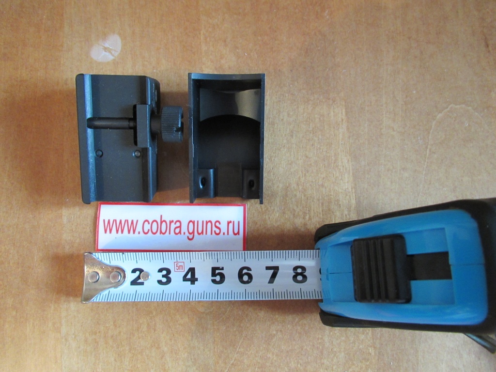Pilad VOMZ red dot sight P1x20 weaver - www.toparsenal.net
