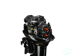 Лодочный мотор Gladiator G40FES