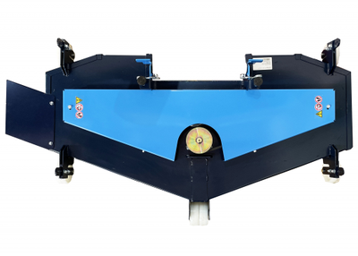 Дека для садового трактора