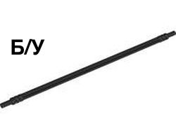 ! Б/У - Hose, Soft Axle 19L, Black (32235 / 4121650 / 6139205) - Б/У