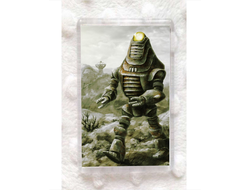 Магниты Fallout, Фоллаут №8