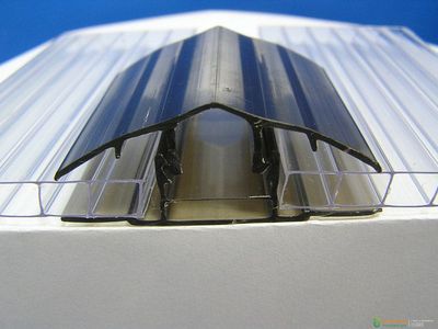 Профиль соединительный разъемный 16 мм