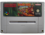 Donkey Kong country, no Box, Игра для Nintendo Super Famicom (SNES-PAL)