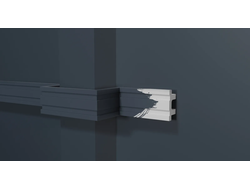 Молдинг из дюрополимера Decor Dizayn DD633, 2 метра