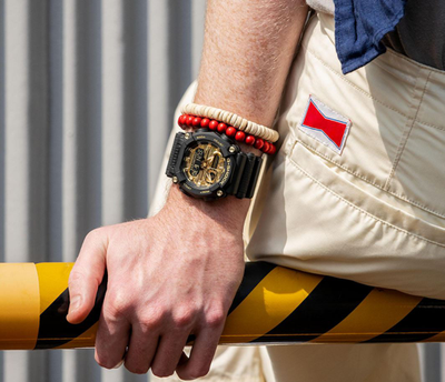 Часы Casio G-Shock GA-900AG-1A