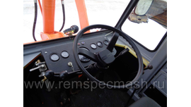 Фронтальный погрузчик ТО-30