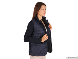 Жакет женский Giacca Trapuntino Linea Cinque Италия 46/33957 (р.44 RU)