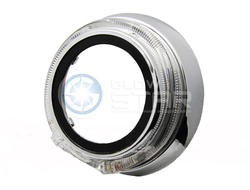 Бленда (маска) для линз Tiguan Led Cree, 2 режима (белый), 1шт