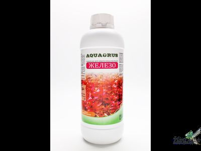 AQUAERUS ЖЕЛЕЗО+ 1000 мл