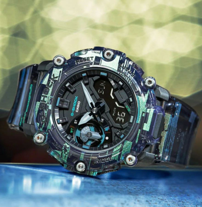 Часы Casio G-Shock GA-2200NN-1A