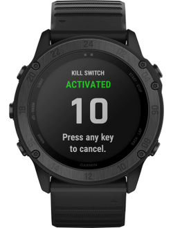 Спортивные наручные часы Garmin Tactix Delta 010-02357-01