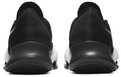Купить черно белые текстильные Кроссовки Nike Air Zoom SuperRep 2 Black White CU6445-003 не дорого