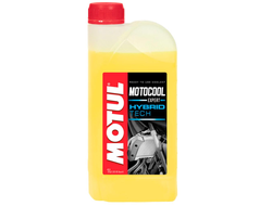 Антифриз MOTUL Motocool Expert готовый для мототехники  - 1Л (105914)