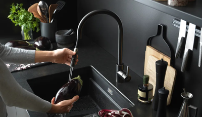 Смеситель Franke Eos Neo Pull Down