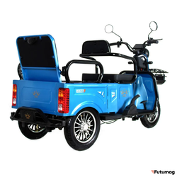 Электроскутер IKINGI SIBTRIKE MAX 1000W 60V25Ah
