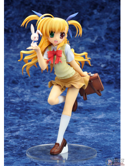 Фигурка 1/7 Вивио Такамати (Takamachi Vivio)