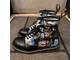 Ботинки Dr. Martens 1460 Basquiat Backhand & Smooth мульти