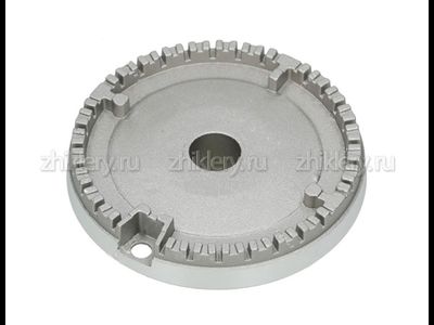 Рассекатель большой конфорки Bosch, Siemens 00267356