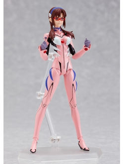 Фигурка фигма Мари Илластриэс Макинами (figma Mari Illustrious Makinami)