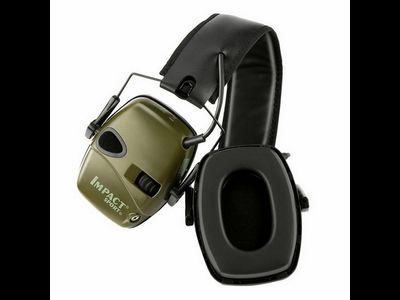 Наушники Активные для стрельбы Howard Leight Impact Sport