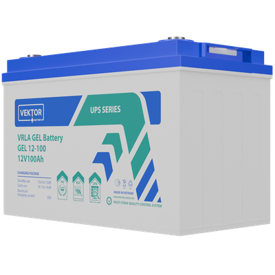 Аккумулятор свинцово-кислотный GEL 12-100