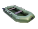 Таймень NX-270 С зеленый - MNELODKU.RU