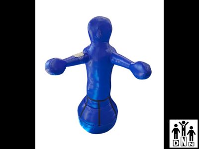 Напольный боксерский мешок для детский Герман 90 см DNN