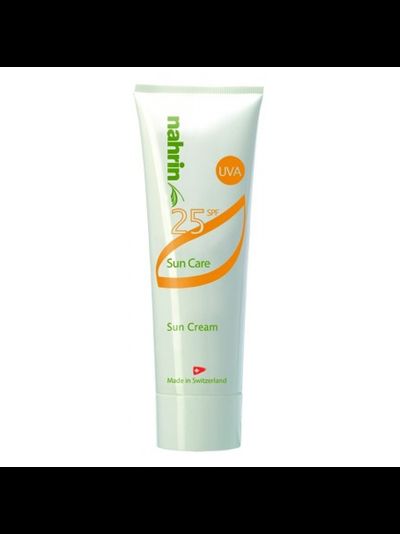 Солнцезащитный крем SPF 25