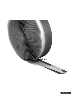 Демпферная лента для теплого пола ENERGOFLEX 100 х 10 мм рулон 11м