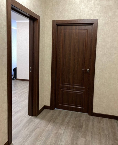 PRESTIGE. МОДЕЛЬ RENEISSANSE 2. ПОЛОТНО ГЛУХОЕ СО СТУПЕНЧАТОЙ ФРЕЗЕРОВКОЙ