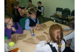 День немецкого языка в Череповце 8.11.2017