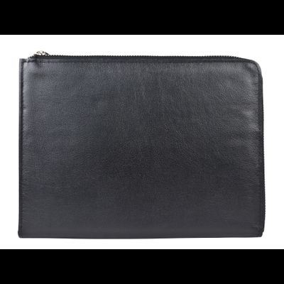 Клатч мужской Borletti black (арт. 5064-01)