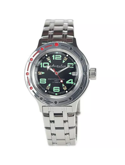 Наручные механические часы Восток Амфибия 2416(420334)