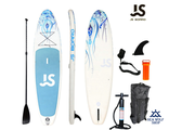 SUP Сап Доска JS BOARD MARINE JF335, 335х82х15 см, комплект