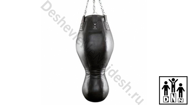 Двухсекционный боксерский мешок