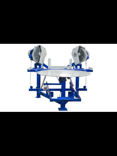 Станок для подрезания углов поддона УЗС-2, от