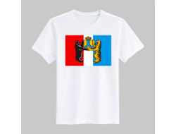 Футболка Хабаровск