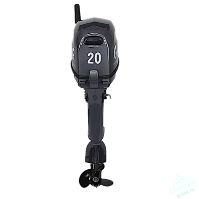 Лодочный мотор ALLFA T20
