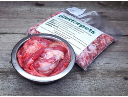 Мясо ягненка (горловая часть), 0,700 кг