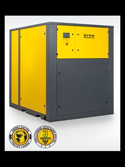 Винтовые компрессоры серии AirStation производительностью до 14,8 м3/мин (А-7508 - А-9013)