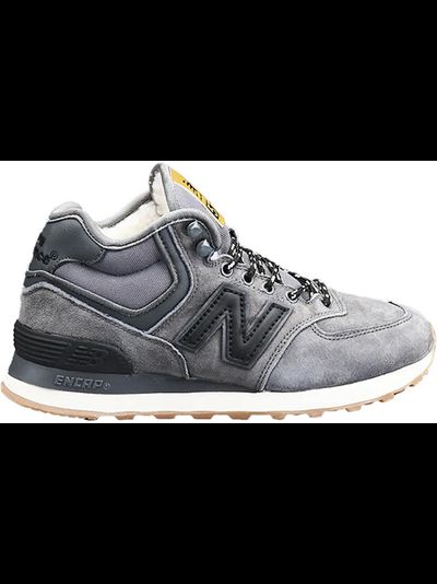 New Balance Classic 574 Grey С Мехом