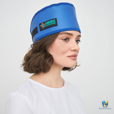 Шапочка рентгенозащитная Pb=0,25