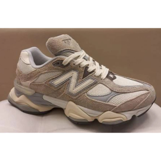 New Balance 9060 Driftwood Beige