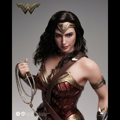 ПРЕДЗАКАЗ - Чудо-Женщина (Галь Гадот, "Бэтмен против Супермена") - Коллекционная фигурка 1/6 Batman vs Superman: Dawn of Justice - Wonder Woman (AgA023) - INART ?ЦЕНА: 55500 РУБ.?