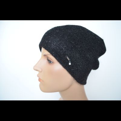 Шапка Vizio 1627 CL черная