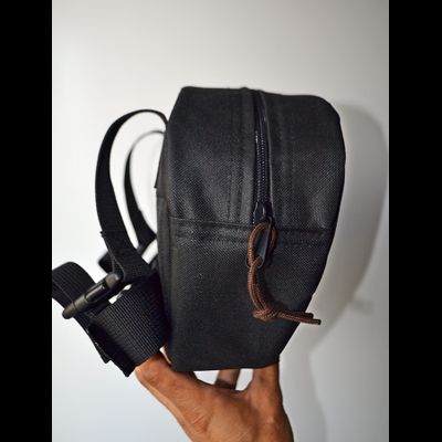 СУМКА НА РУЛЬ "ТАЙГА" для снегохода  c Т-образным рулем