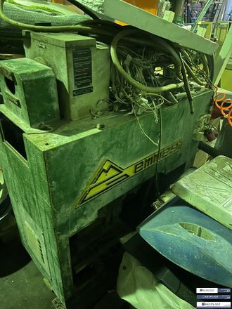 Лабораторный экструдер AMUT 25 мм